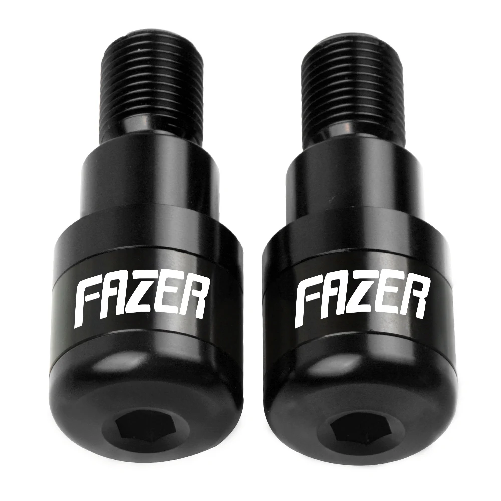 CNC Aluminum Motorcycle Handle Bar Moto Ends Handbar Ends Grip rubber hand girp Original spare parts For YAMAHA FAZER fazer
CNC Aluminum Motorcycle Handle Bar Moto Ends Handbar Ends Grip rubber hand girp Original spare parts For YAMAHA FAZER fazer
