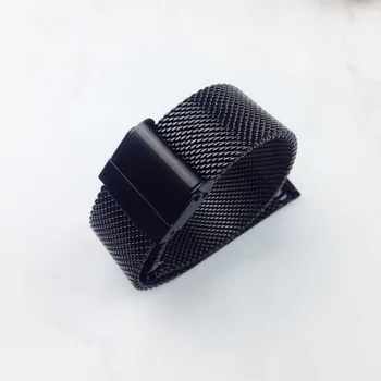 Stainless Steel Milan Watchbands Replacement 12 14 16 18 20 22mm Silver Gold Rose Gold Black Watch Bracelets Relojes Hombre 2017
Stainless Steel Milan Watchbands Replacement 12 14 16 18 20 22mm Silver Gold Rose Gold Black Watch Bracelets Relojes Hombre 2017