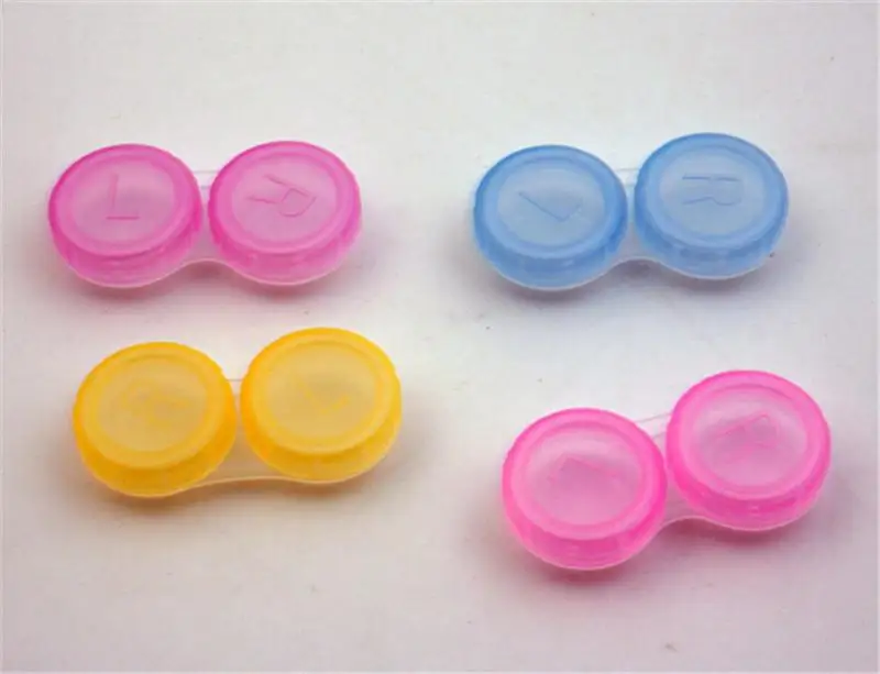 Plastic Contact Lens Box Holder Portable Small Lovely Candy Color Eyewear Bag Container Contact Lenses Soak Stora Dropshiping
Plastic Contact Lens Box Holder Portable Small Lovely Candy Color Eyewear Bag Container Contact Lenses Soak Stora Dropshiping