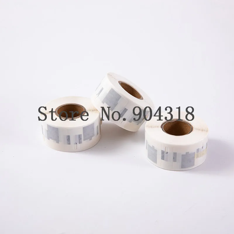 16 x Rolls Dymo 11353 Dymo11353 Compatible matt transparent labels for Dymo LabelWriter 400 450 Turbo
16 x Rolls Dymo 11353 Dymo11353 Compatible matt transparent labels for Dymo LabelWriter 400 450 Turbo