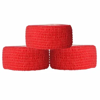 24pcs/pack 1"X5 YARDS Self Adhesive Non Woven Cohesive Bandage + 1 Pc Of Medical Bandage Clipper
24pcs/pack 1"X5 YARDS Self Adhesive Non Woven Cohesive Bandage + 1 Pc Of Medical Bandage Clipper