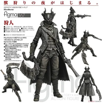 New Figma 367 Game Bloodborne Hunter PVC Action Figure Collection Model Toys 16CM Figuur Hunter For Gift Accept Dropshipping
New Figma 367 Game Bloodborne Hunter PVC Action Figure Collection Model Toys 16CM Figuur Hunter For Gift Accept Dropshipping
