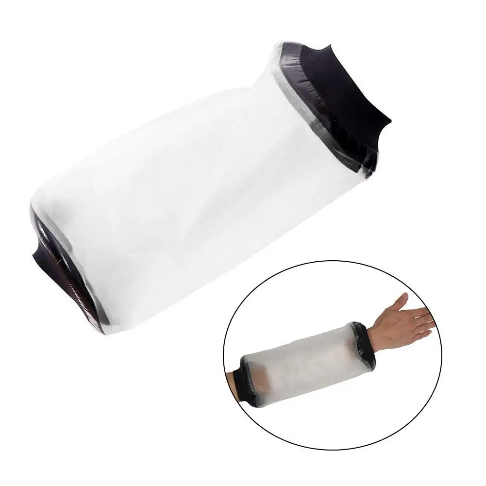 Adjustable Waterproof Cast Bandage Protector Wound Fracture Knee Thigh Calf Hand Arm Ankle Cover for Shower Adult Corrector
Adjustable Waterproof Cast Bandage Protector Wound Fracture Knee Thigh Calf Hand Arm Ankle Cover for Shower Adult Corrector