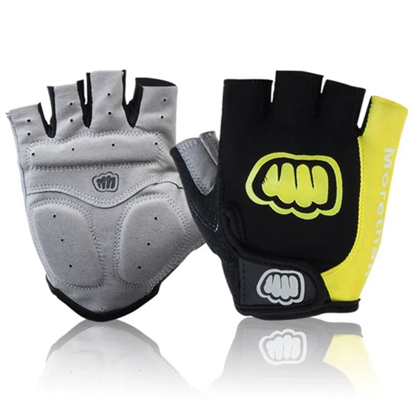 Anti Slip Breathable Road Bike Gloves Men's Cycling Glove Basecamp Mittens Tactical Glove Half Finger MTB Bicycle Sports Gloves
Anti Slip Breathable Road Bike Gloves Men's Cycling Glove Basecamp Mittens Tactical Glove Half Finger MTB Bicycle Sports Gloves