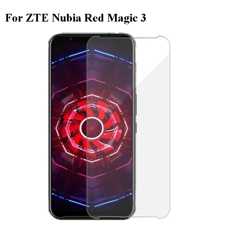 Фото 5 шт. для Nubia Red Magic 3 NX629J Magic3 стеклянная закаленная пленка телефона RedMagic Защитная