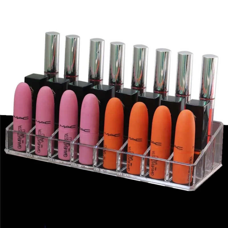 24 Lattices Acrylic Cosmetics Organizer, Transparent Makeup Tools Storage Box, Desktop Sorting Box, Lipstick Display Container
24 Lattices Acrylic Cosmetics Organizer, Transparent Makeup Tools Storage Box, Desktop Sorting Box, Lipstick Display Container