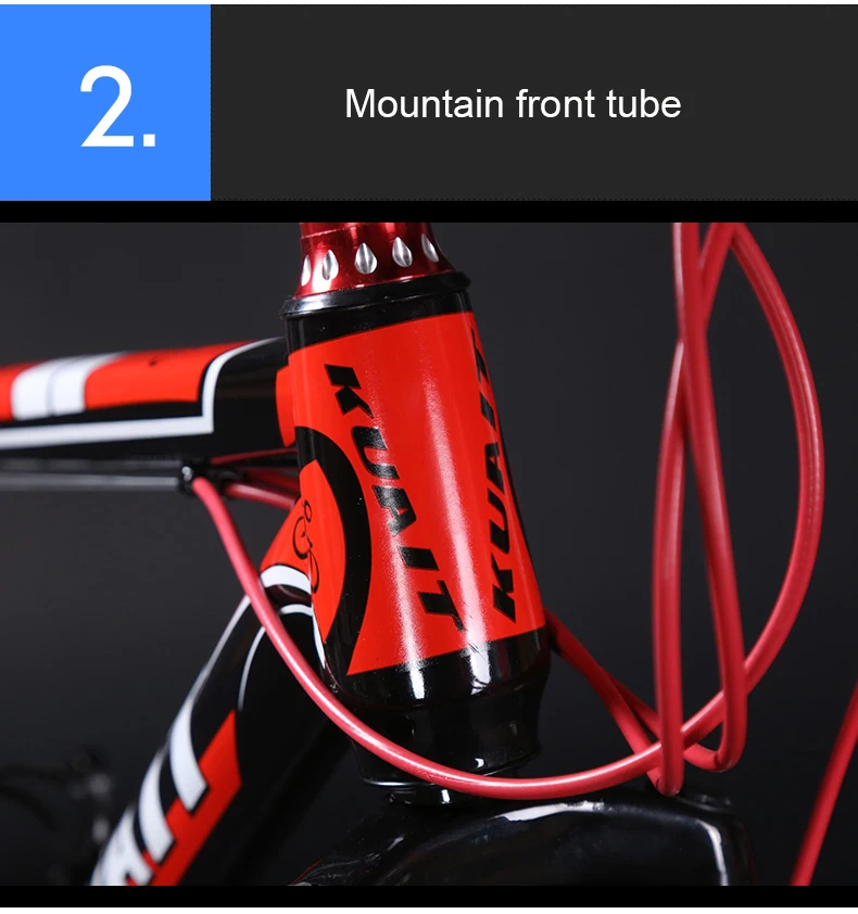 Top Mountain Sports Bicycle 21 Speed 24 Inch One Wheel Shock Absorber Male and Female Adult Mountain Bike 11 Top Mountain Sports Bicycle 21 Speed 24 Inch One Wheel Shock Absorber Male and Female Adult Mountain Bike 11
