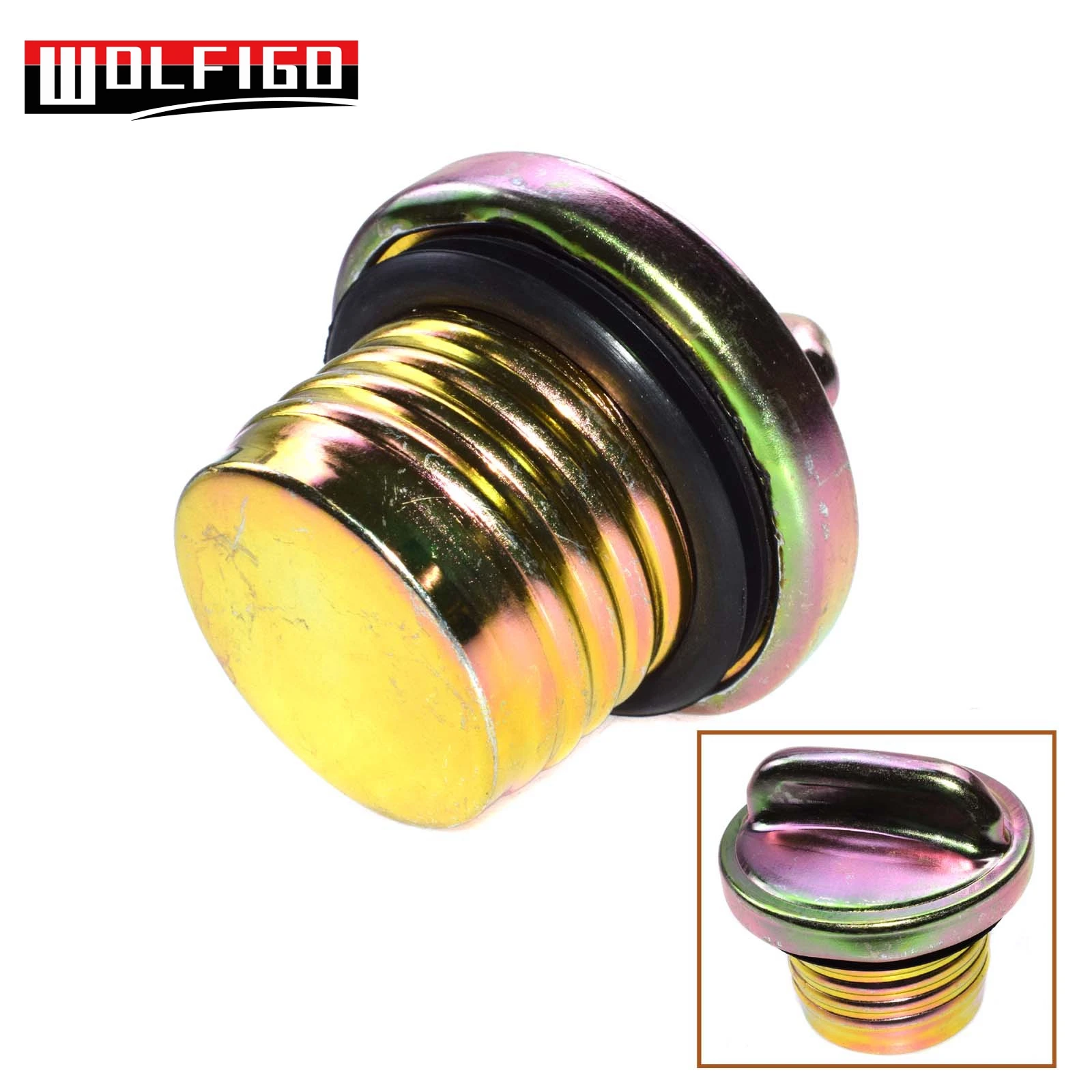 WOLFIGO New For Audi Fox BMW E21 320i PORSCHE 911 Fuel Tank Cap Non Locking 321201551G,24054013672
WOLFIGO New For Audi Fox BMW E21 320i PORSCHE 911 Fuel Tank Cap Non Locking 321201551G,24054013672