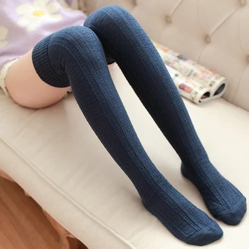 1Pair Thigh High Socks for Women Long Cotton Stocking Winter Warm Knit Socks Girls Medias Stockings Over Knee Socks Sexy Hosiery
1Pair Thigh High Socks for Women Long Cotton Stocking Winter Warm Knit Socks Girls Medias Stockings Over Knee Socks Sexy Hosiery
