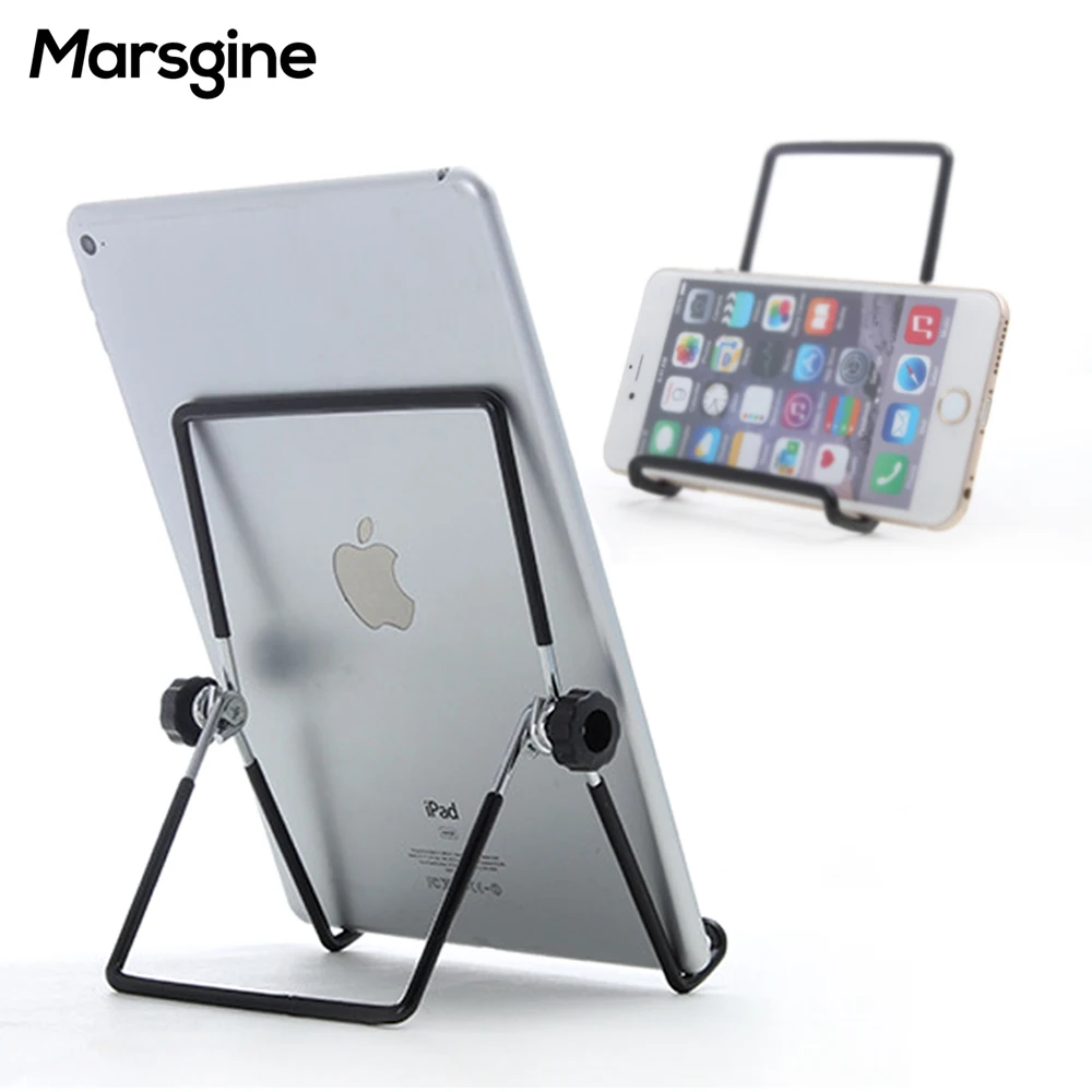 Foldable Desktop Tablet Stand Adjustable Desk Phone Holder Mount Universal Fold Tablet Bracket Support For iPad air Pro iPhone
Foldable Desktop Tablet Stand Adjustable Desk Phone Holder Mount Universal Fold Tablet Bracket Support For iPad air Pro iPhone