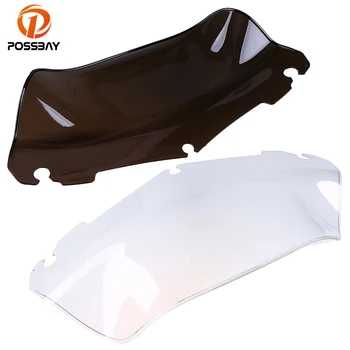 9" Motorcycle Windshield Fairing Bicicleta Wind Deflectors Scooter Windscreen for Harley Touring Electra Glide 2014 2015 2016
9" Motorcycle Windshield Fairing Bicicleta Wind Deflectors Scooter Windscreen for Harley Touring Electra Glide 2014 2015 2016