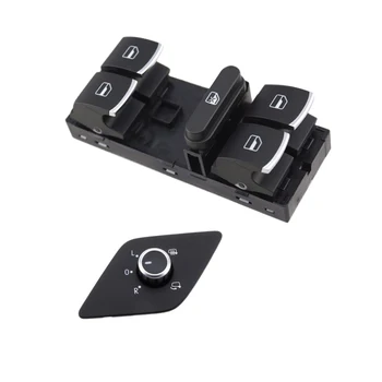 2pcs TUKE OEM Miroir De La Chaleur Cote Fold Bouton bouton + car power window switchs Fit VW Jetta MK6 5ND959857 , 16D 959 565 A
2pcs TUKE OEM Miroir De La Chaleur Cote Fold Bouton bouton + car power window switchs Fit VW Jetta MK6 5ND959857 , 16D 959 565 A