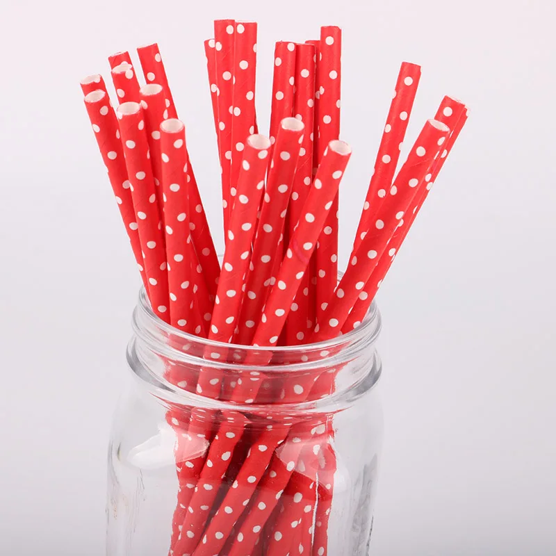 25pcs/lot Colorful Polka Small Dot Paper Drinking Straws for Wedding Kids Birthday Party Prom Supplies Drinking Straws Tubes
25pcs/lot Colorful Polka Small Dot Paper Drinking Straws for Wedding Kids Birthday Party Prom Supplies Drinking Straws Tubes