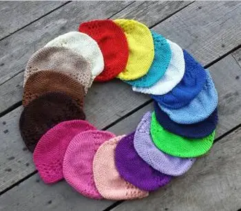 free shipping,800pcs/lot 21 colors for choice colorful Crochet Kufi Hat Cap Beanie Baby Toddle Girl NEW
free shipping,800pcs/lot 21 colors for choice colorful Crochet Kufi Hat Cap Beanie Baby Toddle Girl NEW