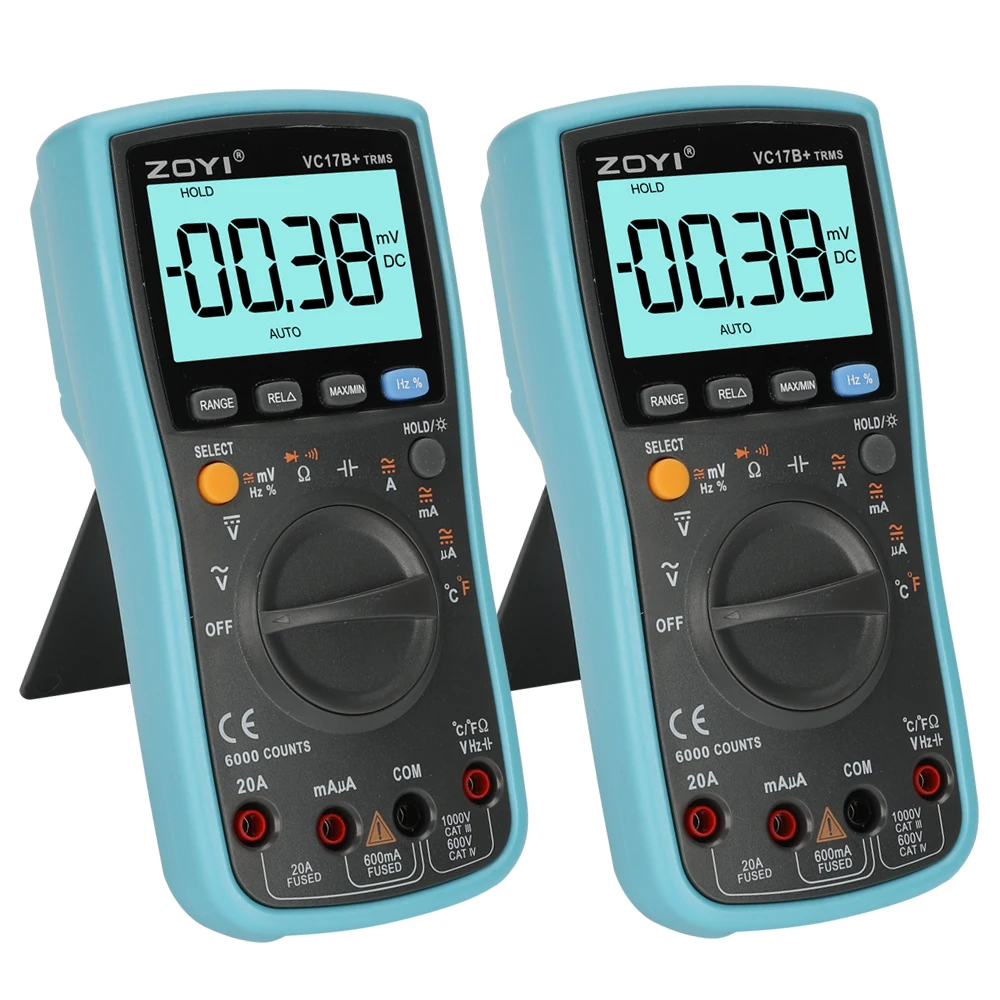 superior beautiful digital multimeter with temperature test function+frequency resistance AC/VC current volt etc basic test 2019
superior beautiful digital multimeter with temperature test function+frequency resistance AC/VC current volt etc basic test 2019