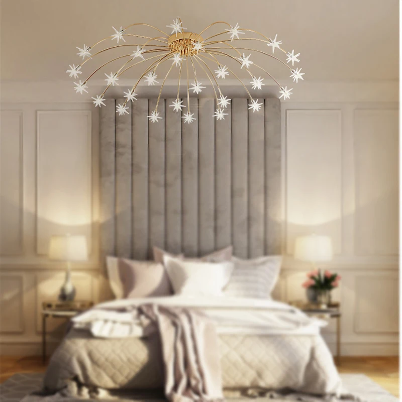 JAXLONG Branching Type LED Ceiling Lamp Nordic Luxury Decor Ceiling Lights Living Room Bedroom Simple Lighting Light Fixture
JAXLONG Branching Type LED Ceiling Lamp Nordic Luxury Decor Ceiling Lights Living Room Bedroom Simple Lighting Light Fixture