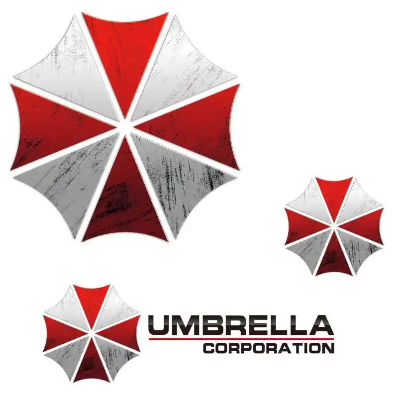 resident evil Umbrella Corporation iron on strijk patches stripes stickers for clothes application of one another patch applique
resident evil Umbrella Corporation iron on strijk patches stripes stickers for clothes application of one another patch applique
