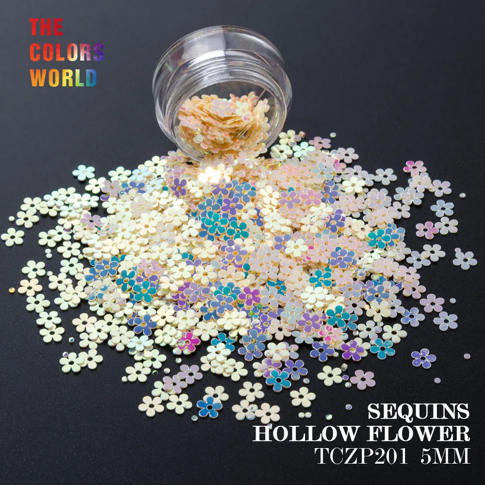 TCT-112 Hollow Flowers daisy Shape 5MM Sequin For Nail Art daisy Manual DIY Crafts Decoration
TCT-112 Hollow Flowers daisy Shape 5MM Sequin For Nail Art daisy Manual DIY Crafts Decoration