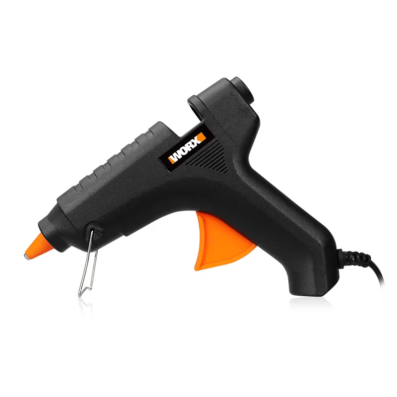 Hot glue gun WX590 home mini handmade strong high-adhesive glue glue gun hot melt glue gun
Hot glue gun WX590 home mini handmade strong high-adhesive glue glue gun hot melt glue gun