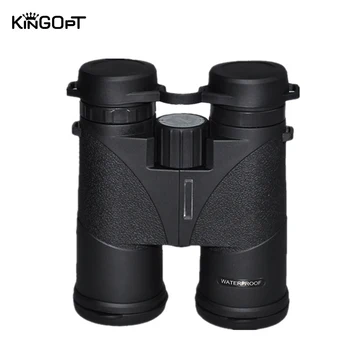 

10X42 Binoculars Handheld HD Nitrogen Waterproof Lll Night Vision Wide Angle Binocular Telescopes Portable Outdoor Camping Tools