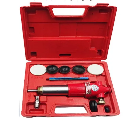Air Operated Valve Lapper Automotive Engine Valve Repair Tool Pneumatic Valve Grinding Machine Valve Seat Lapping Kit Car Grind
Air Operated Valve Lapper Automotive Engine Valve Repair Tool Pneumatic Valve Grinding Machine Valve Seat Lapping Kit Car Grind