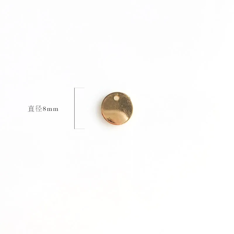 wholesale 10 pcs/lot gold color circle round charm golden jewelry making craft findings DIY for women
wholesale 10 pcs/lot gold color circle round charm golden jewelry making craft findings DIY for women