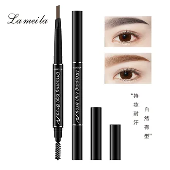 Abbyabbie Water proof Sweat Natural And Durable Non decolorization headed Eyebrow Pencil Brush For Beginners Beauty makeup
Abbyabbie Water proof Sweat Natural And Durable Non decolorization headed Eyebrow Pencil Brush For Beginners Beauty makeup