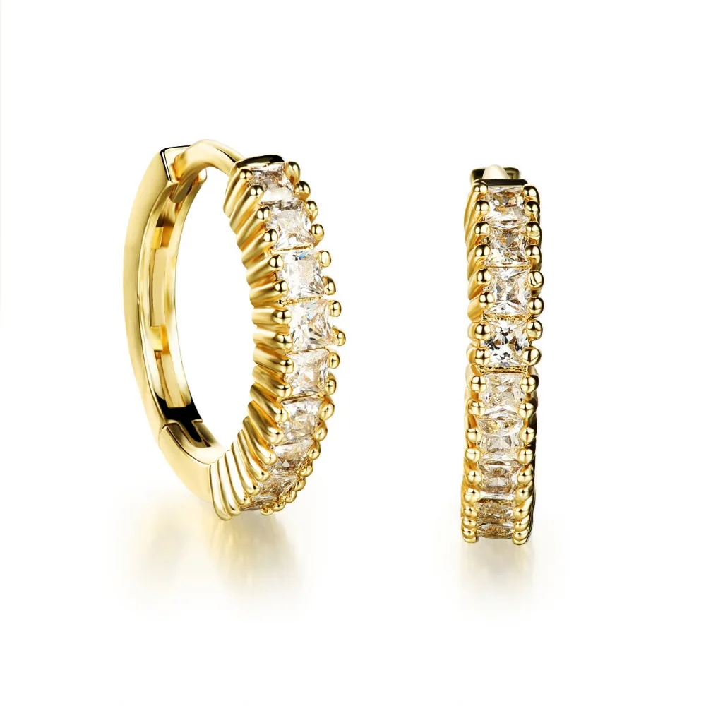 Fate Love Earrings For Women Fashion Accessories White / Gold Color CZ Zirconia Row Stud Earrings Jewelry Gift free shipping
Fate Love Earrings For Women Fashion Accessories White / Gold Color CZ Zirconia Row Stud Earrings Jewelry Gift free shipping