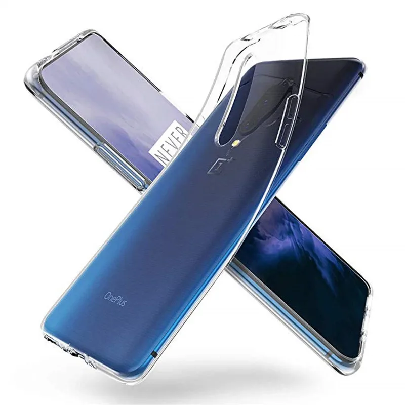 Transparent Soft TPU Phone Case For Oneplus 7 Pro 6 6T 5 5T 3 3T Crystal Back Cover Phone Case For Oneplus 7 6 6T 5 5T 3 3T
Transparent Soft TPU Phone Case For Oneplus 7 Pro 6 6T 5 5T 3 3T Crystal Back Cover Phone Case For Oneplus 7 6 6T 5 5T 3 3T