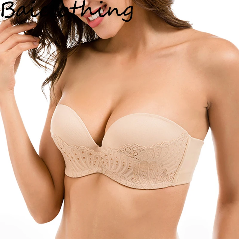 Бюстгальтер-балконет 