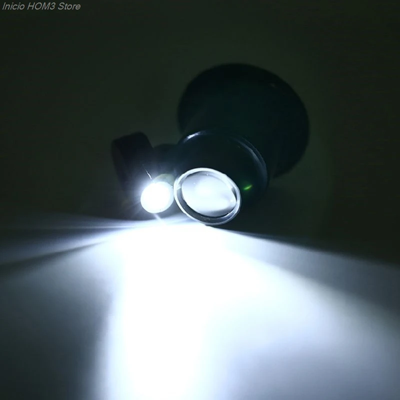 Single Cylinder 20 Times with LED Light Magnifier Eye Mask Type Single Electronic Clock Circuit Board Maintenance Magnifying Gla
Single Cylinder 20 Times with LED Light Magnifier Eye Mask Type Single Electronic Clock Circuit Board Maintenance Magnifying Gla