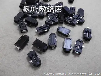 100 pcs DC jack Tablet PC 0.7mm Charging Charge Socket Power Connector For Vido/Teclast /Fly touch/Newsmy/ others Tablet DC Jack
100 pcs DC jack Tablet PC 0.7mm Charging Charge Socket Power Connector For Vido/Teclast /Fly touch/Newsmy/ others Tablet DC Jack