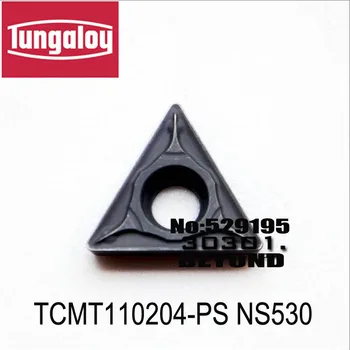 original tungaloy TCMT TCMT110204 TCMT110208 TCMT110204-PS TCMT110208-PS NS530 carbide inserts turning tool Lathe Tools Cutter
original tungaloy TCMT TCMT110204 TCMT110208 TCMT110204-PS TCMT110208-PS NS530 carbide inserts turning tool Lathe Tools Cutter