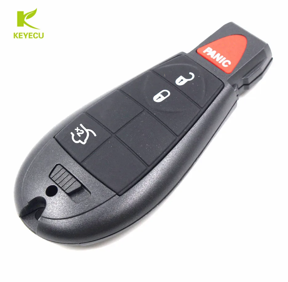 KEYECU Replacement New Keyless Entry Remote Control Key Fob WITH TRUNK For Jeep Commander & Grand Cherokee M3N5WY783X , IYZ-C01C
KEYECU Replacement New Keyless Entry Remote Control Key Fob WITH TRUNK For Jeep Commander & Grand Cherokee M3N5WY783X , IYZ-C01C