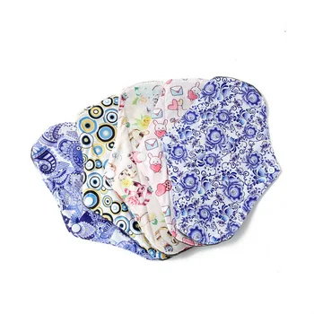 DHL 200Pcs Non-slip Reusable Woman Menstrual Cloth Sanitary Nursing Cover Pads Napkin Washable Panty Liners Feminine Hygiene Pad
DHL 200Pcs Non-slip Reusable Woman Menstrual Cloth Sanitary Nursing Cover Pads Napkin Washable Panty Liners Feminine Hygiene Pad