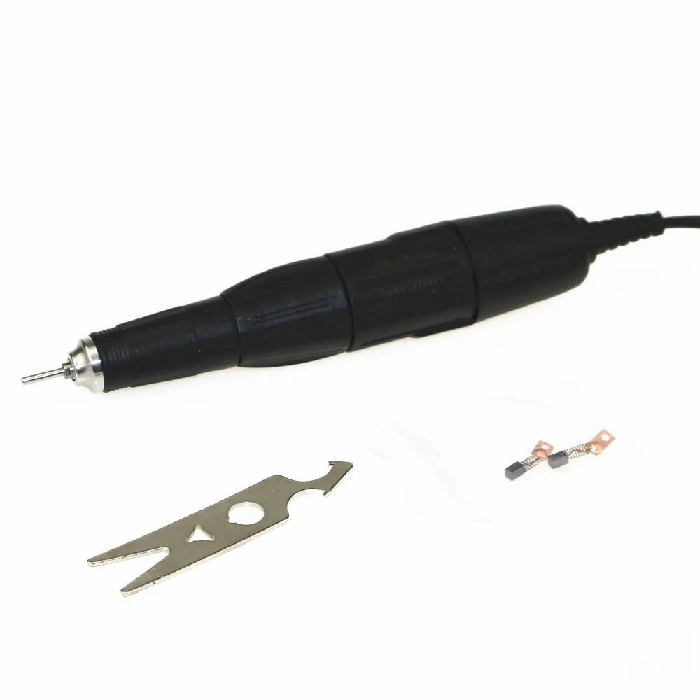 35,000RPM 102L-2.35 black handle File Bits Nails polisher Art pen for Strong 210 204 90 series Electric Nail Drills Machine
35,000RPM 102L-2.35 black handle File Bits Nails polisher Art pen for Strong 210 204 90 series Electric Nail Drills Machine
