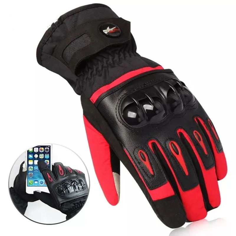 Winter Full Finger Motorcycle Gloves Gants Moto Luvas Motocross Leather Motorbike Guantes MotoRacing Gloves
Winter Full Finger Motorcycle Gloves Gants Moto Luvas Motocross Leather Motorbike Guantes MotoRacing Gloves