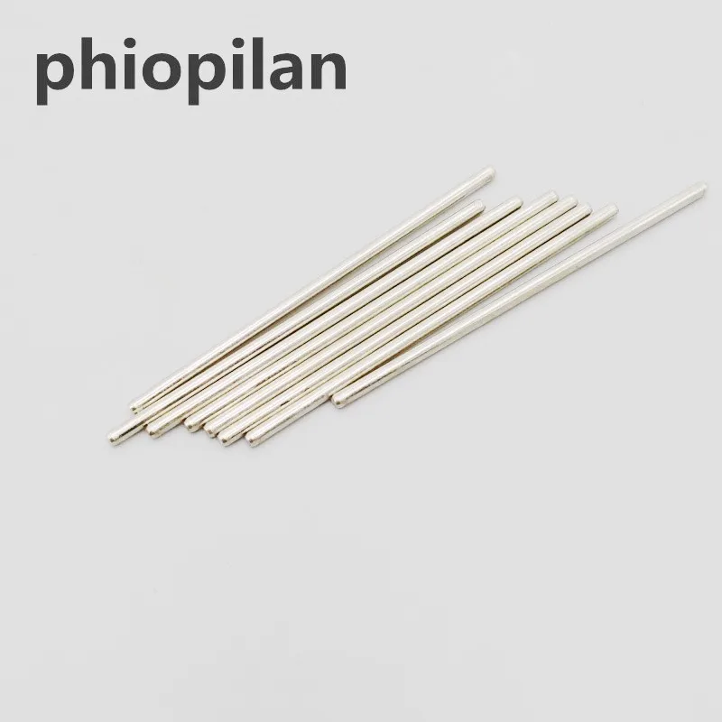 Phiopilan 2*60 мм L = 60 диаметр 2 модельный вал для автомобиля никелевый вал/игрушечные