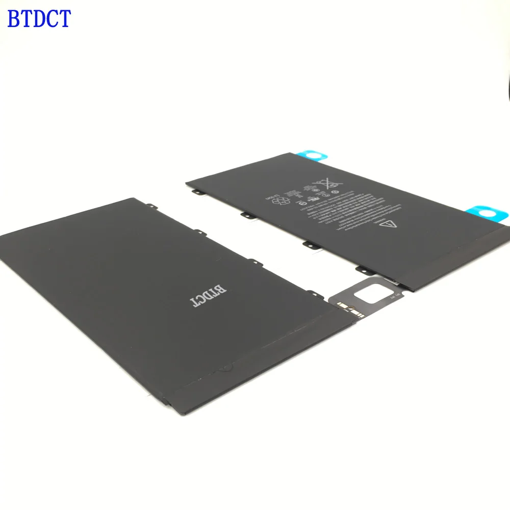 BTDCT 10307 mAh Li-polymer Battery For ipad pro 12.9 inches 0 Cycle Built-in battery replacement batteries with A Tool Bag
BTDCT 10307 mAh Li-polymer Battery For ipad pro 12.9 inches 0 Cycle Built-in battery replacement batteries with A Tool Bag