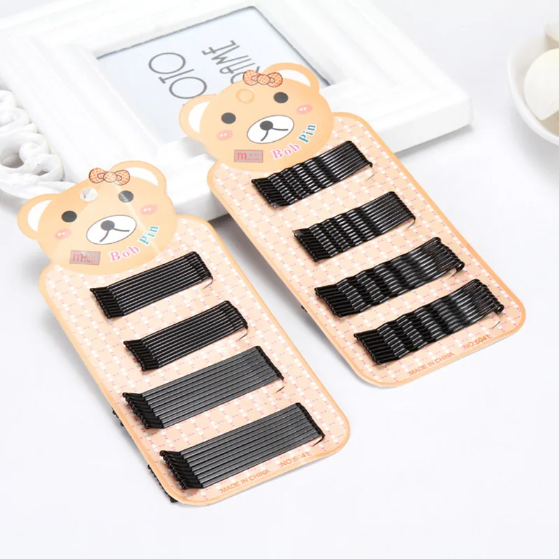 38PCS/Pack Women Girls Black Alloy Straight Wave Basic Barrettes Headband Cute Bear Rabbit Packed Hairpins Lady Hair Accessories
38PCS/Pack Women Girls Black Alloy Straight Wave Basic Barrettes Headband Cute Bear Rabbit Packed Hairpins Lady Hair Accessories
