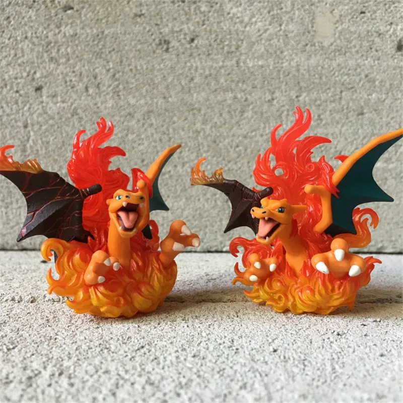 Cartoon Anime Characters Cute Charmander Action Figure Model Toys kawaii pkm Figure Toys Kids Birthday Present
Cartoon Anime Characters Cute Charmander Action Figure Model Toys kawaii pkm Figure Toys Kids Birthday Present