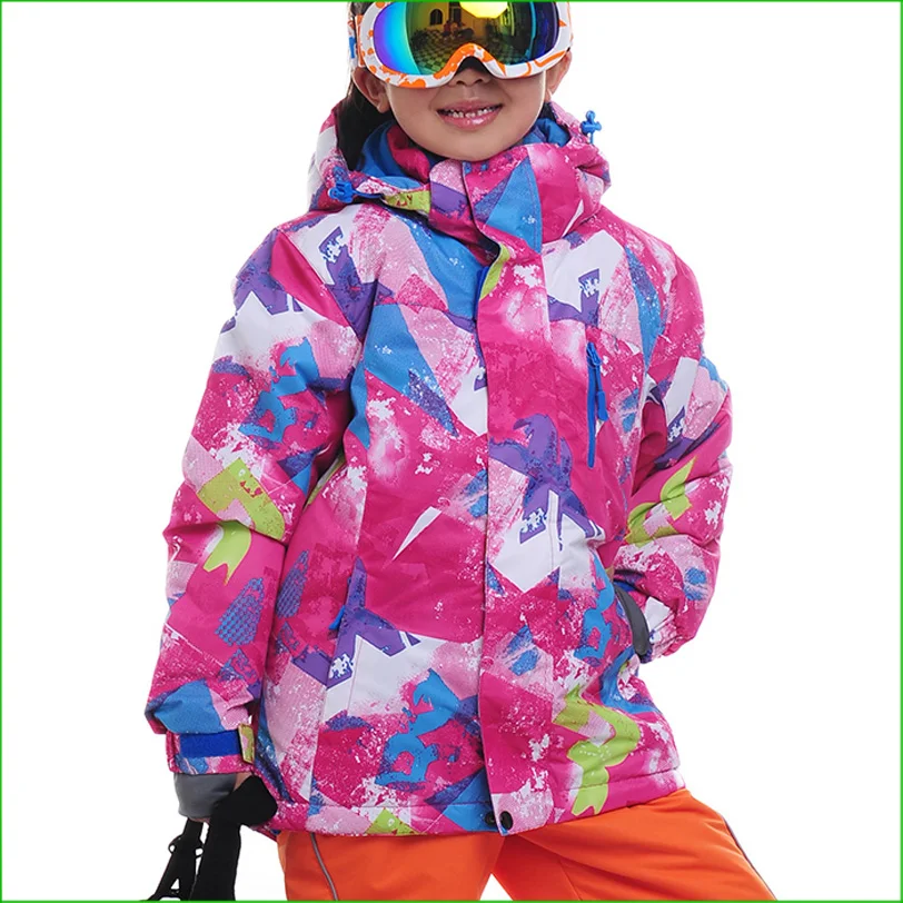 New Brand KC02N Winter Children Ski Jacket Children Winter Sportwear Coat Waterproof Snowing Kids jacket
New Brand KC02N Winter Children Ski Jacket Children Winter Sportwear Coat Waterproof Snowing Kids jacket