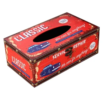 Creative Fashion Wood Removable Tissue Boxes Old Style Home Decor American Style Wooden Leather Tissue Box Paper Tissue Cases
Creative Fashion Wood Removable Tissue Boxes Old Style Home Decor American Style Wooden Leather Tissue Box Paper Tissue Cases