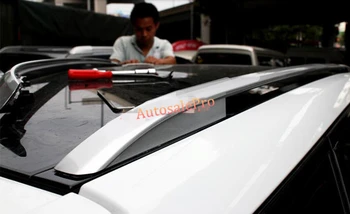 fix Top Roof Rack Bars Rail Side Luggage Carriersin silver For Land Rover Discovery Sport 2015-2016 car accessories
fix Top Roof Rack Bars Rail Side Luggage Carriersin silver For Land Rover Discovery Sport 2015-2016 car accessories