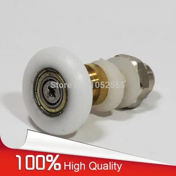 High Quality 4PCS shower bathroom sliding door roller eccentric wheel hanging copper pulley bathroom fittings
High Quality 4PCS shower bathroom sliding door roller eccentric wheel hanging copper pulley bathroom fittings
