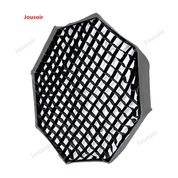 Grille grid honeycomb for hot boot flash with 80cm reflective octagonal umbrella softbox CD50 T03
Grille grid honeycomb for hot boot flash with 80cm reflective octagonal umbrella softbox CD50 T03