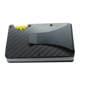 SANWOOD Women Men Wallet Money Clip Magnet Clip Ultrathin Pocket Clamp Credit Card Case Mini Creative Wallet Men high quality
SANWOOD Women Men Wallet Money Clip Magnet Clip Ultrathin Pocket Clamp Credit Card Case Mini Creative Wallet Men high quality