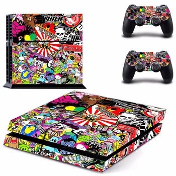 Graffiti Rainbow Six Siege PS4 Skin Sticker Decal For Sony PlayStation 4 Console and 2 Controllers PS4 Skins Sticker Vinyl
Graffiti Rainbow Six Siege PS4 Skin Sticker Decal For Sony PlayStation 4 Console and 2 Controllers PS4 Skins Sticker Vinyl