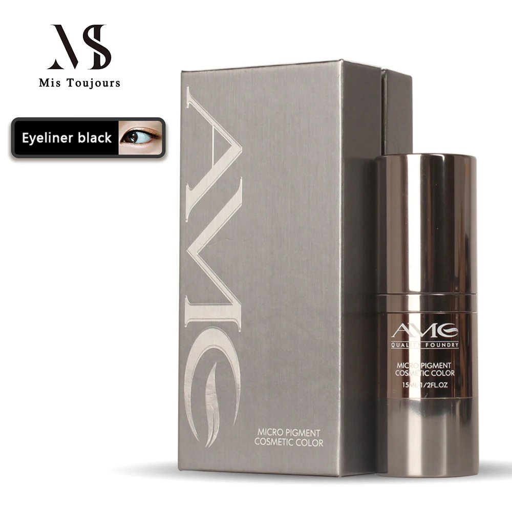 15ml/bottle Fast Coloring Semi-Permanent Makeup Color For Eyeliners Micropigmentation SPMU Black Tattoo Pigment Microblading Ink
15ml/bottle Fast Coloring Semi-Permanent Makeup Color For Eyeliners Micropigmentation SPMU Black Tattoo Pigment Microblading Ink