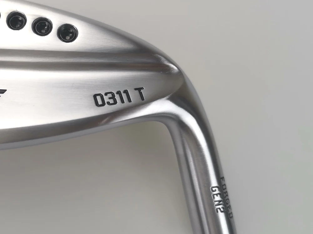 11T GEN2 Golf Iron 3-9W FORGED Golf Irons Set Golf Club Graphite Steel Shaft with Head cover TGI shaft
11T GEN2 Golf Iron 3-9W FORGED Golf Irons Set Golf Club Graphite Steel Shaft with Head cover TGI shaft